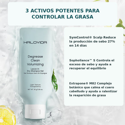 Tres activos para controlar la grasa